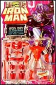 Iron Man (Animated) figure 10 Iron Man (Hologram Armor)
