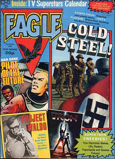 Eagle (1982) issue 41