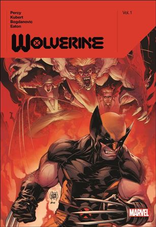 Wolverine by Benjamin Percy Cover Image 1