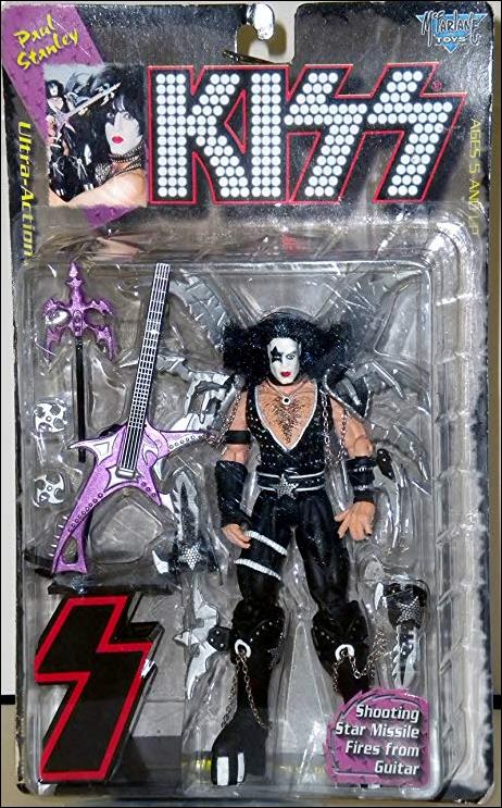 Kiss (Series 1) figure 1 Paul Stanley