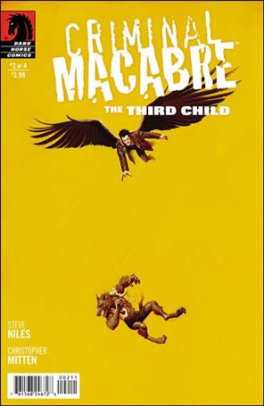 Criminal Macabre: The Third Child issue 2