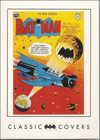 Batman Archives (Base Set) card 11 Batman #59