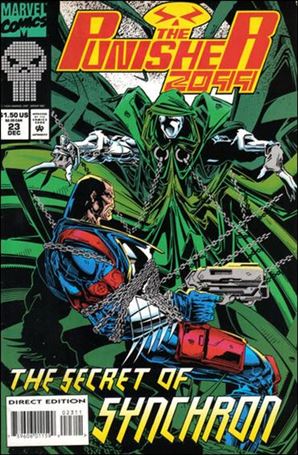 Punisher 2099 (1993) issue 23