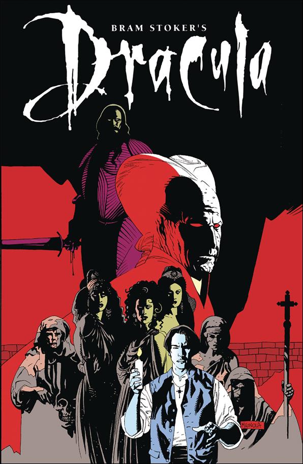 Bram Stoker's Dracula issue nn