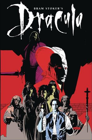 Bram Stoker's Dracula Cover Image 1