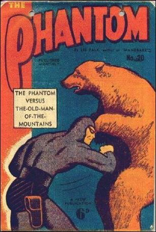 Phantom (1948) issue 20