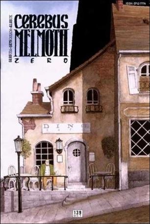 Cerebus issue 139