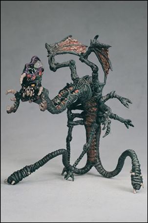 Total Chaos (Series 2) figure 2 Brain Drain