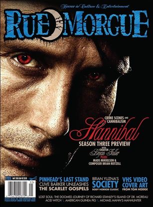 Rue Morgue issue 155