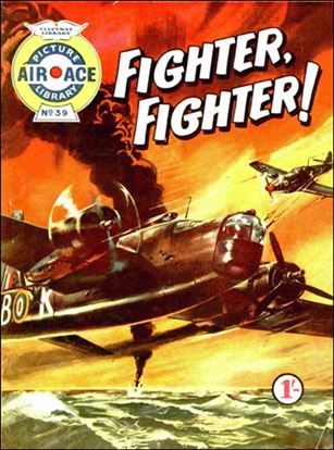 Air Ace Picture Library issue 39