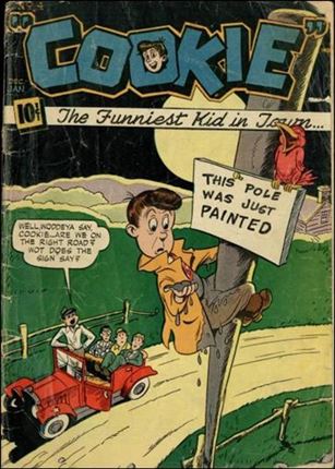 Cookie issue 4