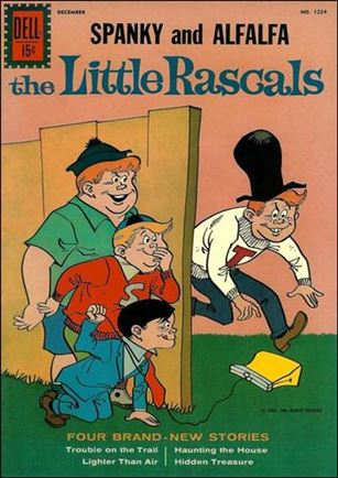 Four Color (1942) issue 1224