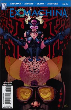 Ex Machina issue 38