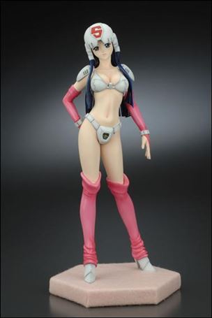 Creators' Labo item 18 Sakurahime (Pla-Wrestler Sanshiro)