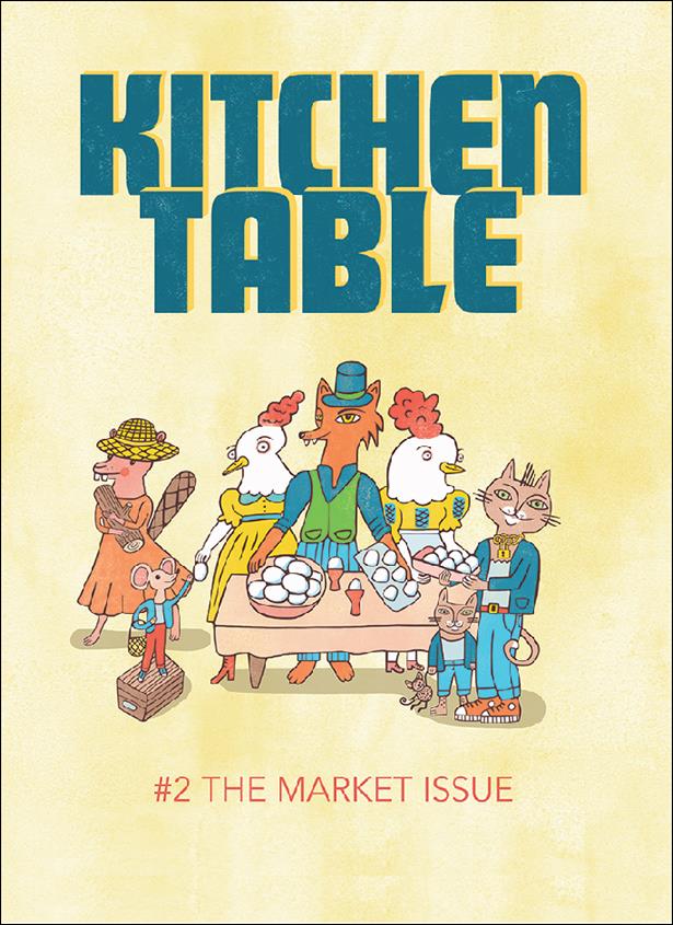 Kitchen Table issue 2