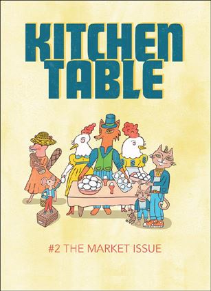 Kitchen Table issue 2