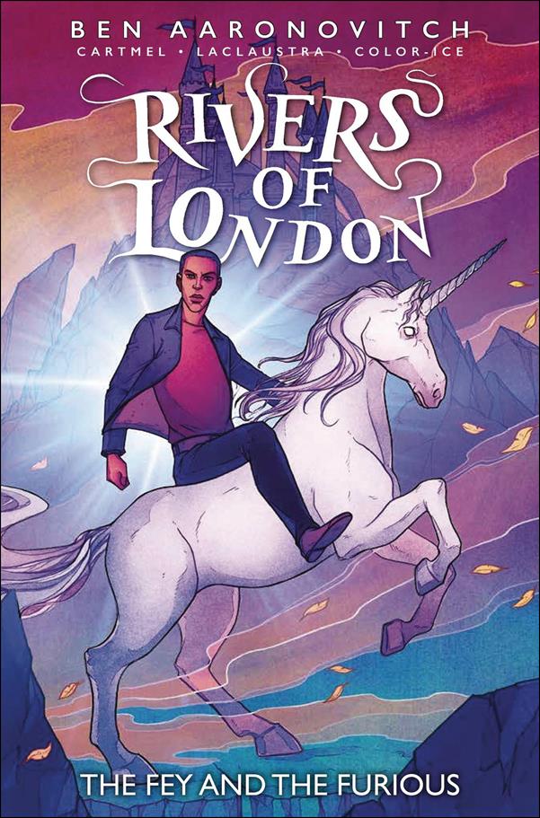 Rivers of London: The Fey and the Furious issue 4