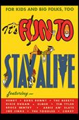 It's Fun to Stay Alive Cover Image 1