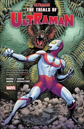 Ultraman Cover Image 2