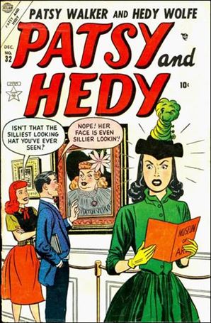 Patsy and Hedy issue 32