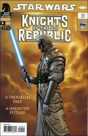 Star Wars: Knights of the Old Republic issue 9