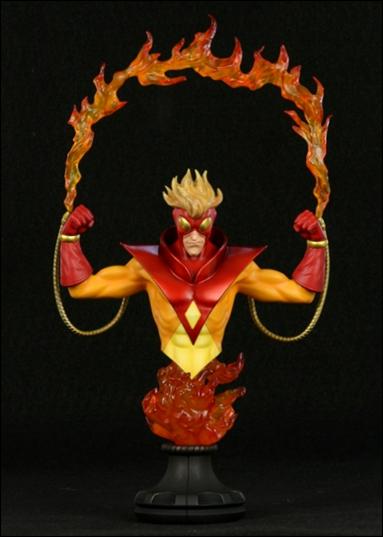 Marvel Mini-Busts (Bowen) item 250 Pyro 1/500