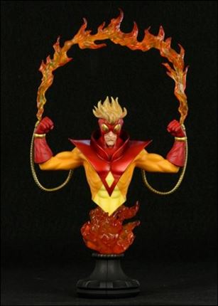 Marvel Mini-Busts (Bowen) item 250 Pyro 1/500