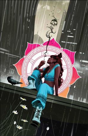 Many Deaths of Laila Starr issue 2-D Jeff Dekal 1:Store Virgin Cover