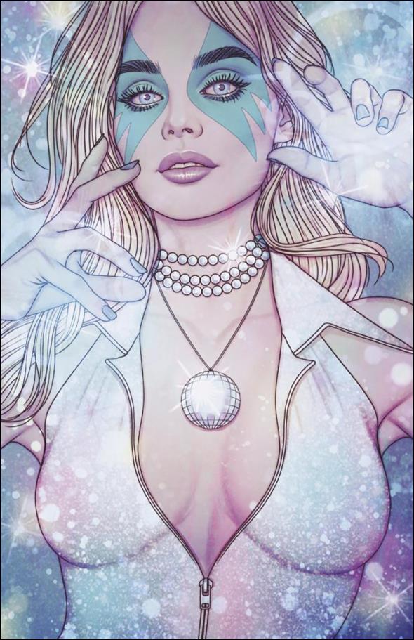 Dazzler (2024) issue 4-D Jenny Frison Virgin 1:50 Cover