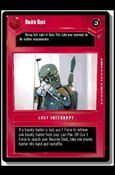 Star Wars: Cloud City Limited (Base Set) card 44 Double Back