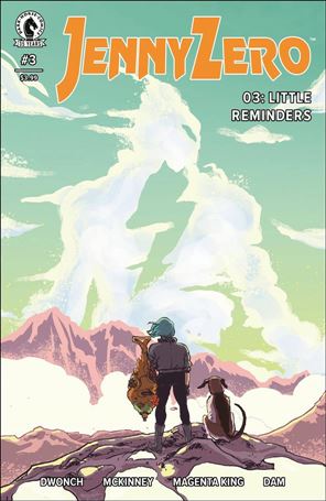 Jenny Zero issue 3