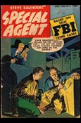 Steve Saunders Special Agent issue 3