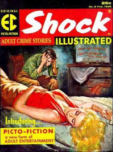 Shock Illustrated issue 220