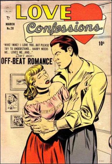 Love Confessions issue 28