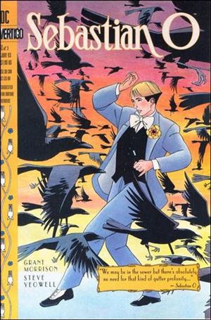 Sebastian O issue 2