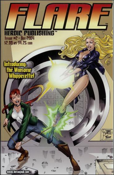 Flare (2004) issue 2