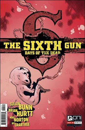 Sixth Gun: Days of the Dead issue 4