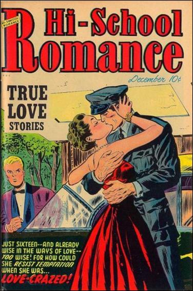 Hi-School Romance issue 18