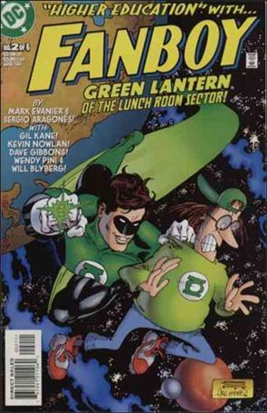 Fanboy issue 2