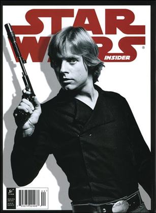 Star Wars Insider issue 154-C Previews Cover