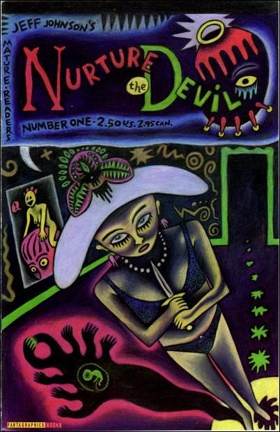 Nurture the Devil issue 1
