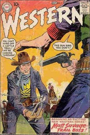 Western Comics issue 77