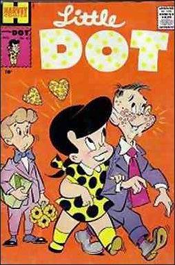 Little Dot (1953) issue 47
