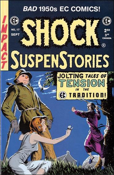 Shock SuspenStories (1992) issue 17