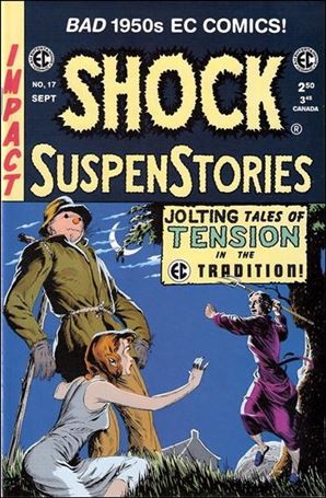 Shock SuspenStories (1992) issue 17
