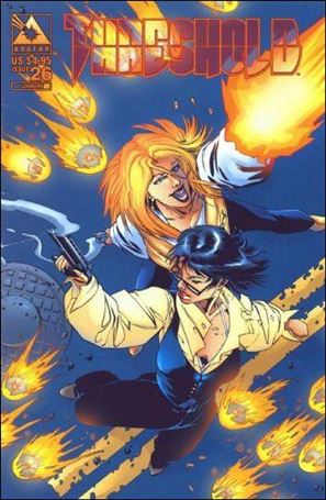 Threshold (1998) issue 26-B Lookers Cover