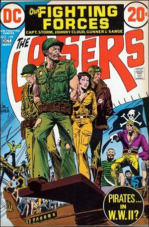 Our Fighting Forces (1954) issue 139