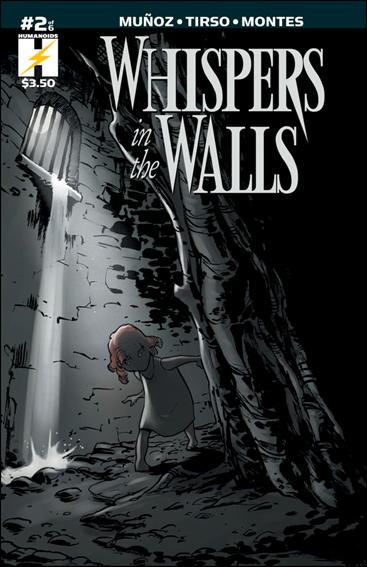 Whispers in the Walls issue 2