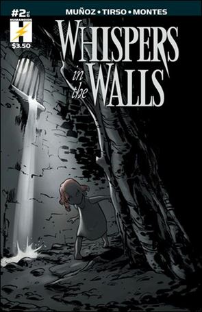 Whispers in the Walls issue 2