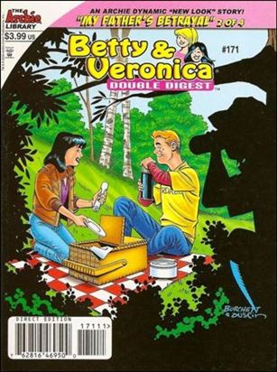 Betty and Veronica Double Digest issue 171